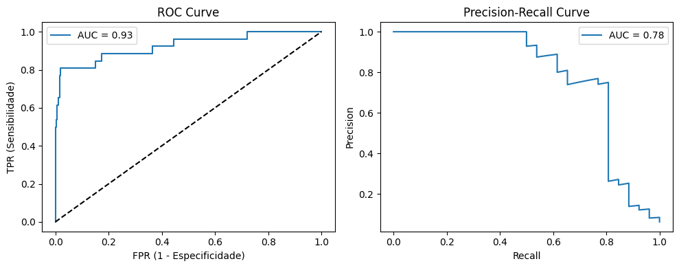 ROC vs PR Curve 2